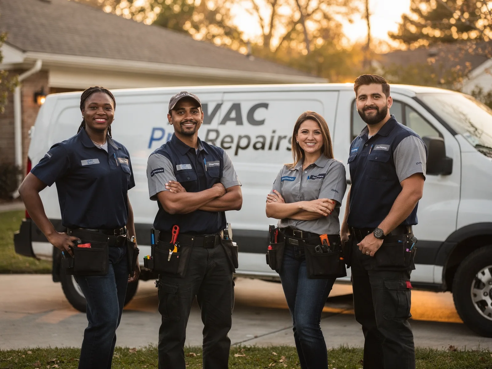 Heat Pump Repair company in Lehigh, IA